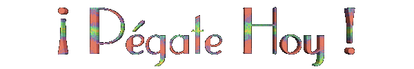 �P�gate Hoy! Tus N�meros de la Suerte Para Hoy